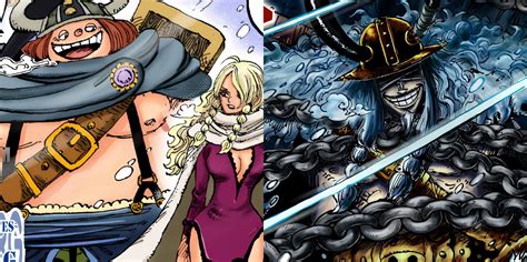 One Piece Chapter 1130 Spoilers: New Bounties, Major